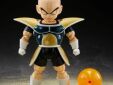 Dragon Ball Z S.H.Figuarts actiefiguur Krillin