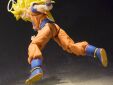 Dragon Ball Z S.H.Figuarts Super Saiyan 3 Goku actiefiguur