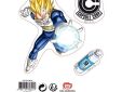 Dragon Ball Z stickers Goku & Vegeta