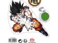Dragon Ball Z stickers Shenron