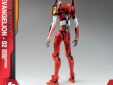 Evangelion bouwpakket Evangelion Production Model-02
