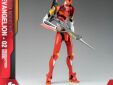 Evangelion bouwpakket Evangelion Production Model-02