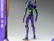 Evangelion bouwpakket Evangelion Test Type-01