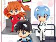 Evangelion Re-Ment Desktop serie #2 EVA-02