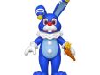 Five Nights at Freddy Security Breach actiefiguur Circus Bonnie
