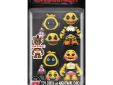 amsterdam-speelgoed-winkel-te-koop-nederland-Five Nights at Freddy snaps actiefiguur Toy Chica & Nightmare Chica