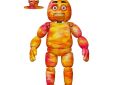 Five Nights at Freddy's actiefiguur Tie-Dye Chica