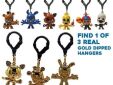 Five Nights at Freddy's Backpack Hanger blind box figuur