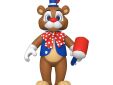 Five Nights at Freddy's Security Breach actiefiguur Circus Freddy