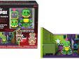 Five Nights at Freddy's snaps playset Gator with Dressing Room