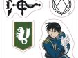 Fullmetal Alchemist stickers