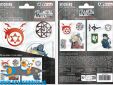 Fullmetal Alchemist stickers space oddtiy amsterdam