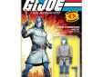 G.I. Joe ReAction+ actiefiguur Cobra Commander Artic