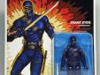G.I. Joe ReAction+ actiefiguur Snake Eyes