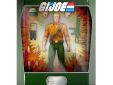 G.I. Joe ultimates actiefiguur Duke