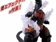 Godzilla actiefiguur Burning Godzilla