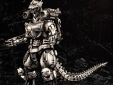Godzilla bouwpakket MFS-3 Mechagodzilla