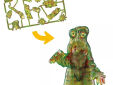 Godzilla katakana bouwpakket Hedorah
