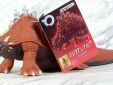 Godzilla Singular Point soft vinyl figuur Amphibia