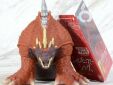 Godzilla Singular Point soft vinyl figuur Amphibia