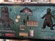 Godzilla vs Hedorah 5 Points XL action figure box set