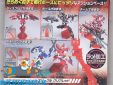 Gundam Action Base 2 Sparkle Clear Red