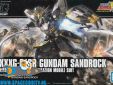 Gundam After Colony 228 Gundam Sandrock 1/144 hg