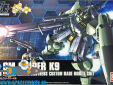 Gundam Build Fighters 010 GM Sniper K9