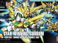 Gundam Build Fighters 030 Star Winning Gundam