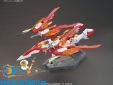 Gundam Build Fighters 033 Wing Gundam Zero Honoo