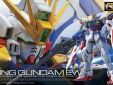 Gundam Real Grade 20 Wing Gundam EW 