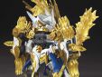 ​Gundam Sangoku Soketsuden 11 Ha Chao Gundam Barbatos