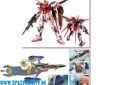 Gundam Seed Strike Rouge and Skygrasper PG 1/60