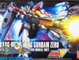 Gundam Universal Century 174 Wing Gundam Zero Amsterdan anime store 