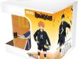 Haikyu!! beker / mok anime space oddity amsterdam