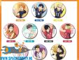 Haikyu!! button Tobio Kageyama