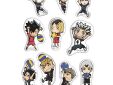 Haikyu!! puffy stickers