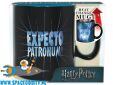Harry Potter beker / mok heat change Expecto Patronum