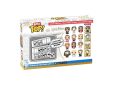 Harry Potter Bitty Pop! vinyl figuren 4-pack Hagrid