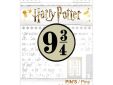 Harry Potter pin perron 9 3/4