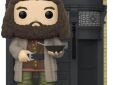 te koop-funko-geek-nerd-amsterdam-Harry Potter Pop! deluxe vinyl figuur Rubeus Hagrid with The Leaky Cauldron