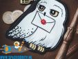 Harry Potter portemonnee / coin purse Hedwig