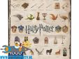 Harry Potter puzzel magische voorwerpen