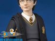 Harry Potter S.H.Figuarts Harry Potter actiefiguur 12 cm