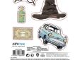 Harry Potter stickers Magical Objects