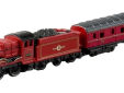 Harry Potter Tomica premium unlimited Hogwarts Express