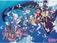 Hatsune Miku chibi poster set series 2