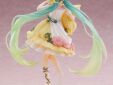 Hatsune Miku pvc statue Wonderland Sleeping Beauty.