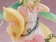 Hatsune Miku pvc statue Wonderland Sleeping Beauty.