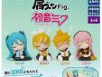 Hatsune Miku Sleeping mascot figuurtje Kagamine Rin space oddity amsterdam